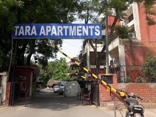 Tara Apartment New Delhi