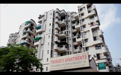 Tirupati Apartment Dwarka Sector 13, New Delhi: Location, Connectivity, Facilities