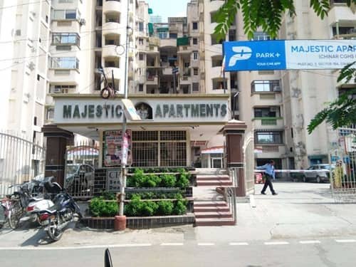 Trimurti Apartment Dwarka, New Delhi: Location, Connectivity, Facilities