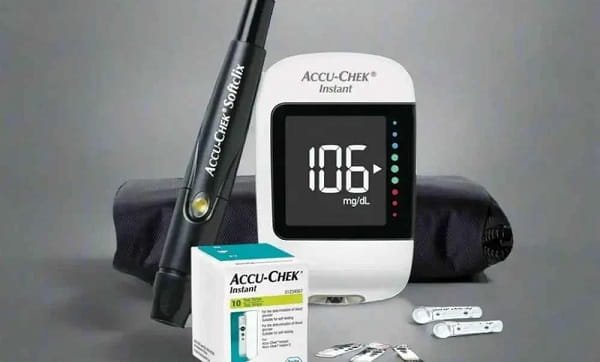 Top 5 Blood Glucose Monitor Brands in India