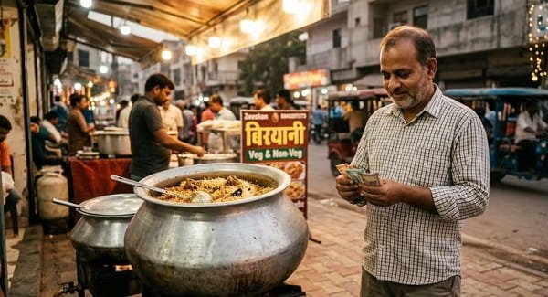 Is Biryani Business Profitable in India?