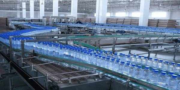 Bottled Water Business
