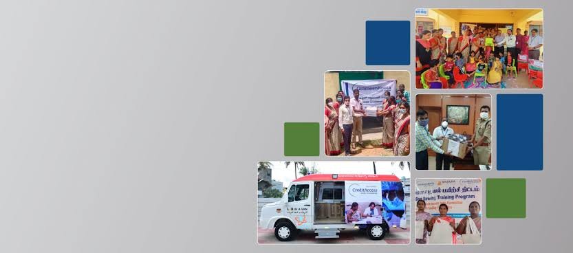 Top 10 Microfinance Companies in India
