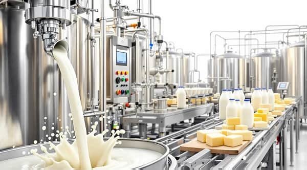 Is Dairy Processing Plant Business Profitable in India?