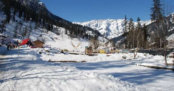10 Best Winter Destinations in India