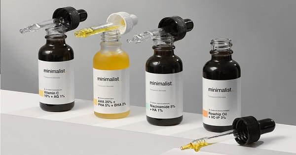 Top 5 Face Serums Brands in India