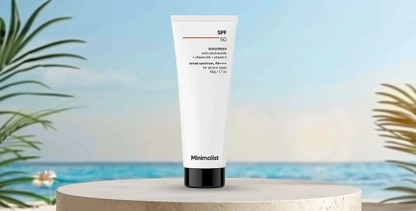 Top 5 Sunscreen Brands in India
