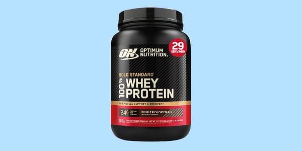 Top 5 Whey Protein Brands in India