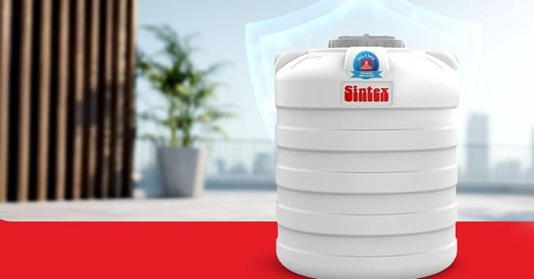 Top 5 Water Tank Brands in India