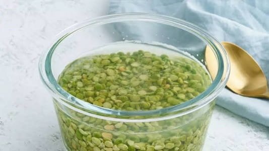 Why Should You Soak Dal and Rice Before Cooking?