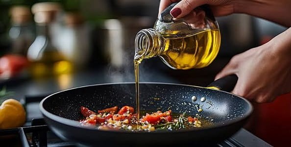 When to Replace Cooking Oil in Deep Frying